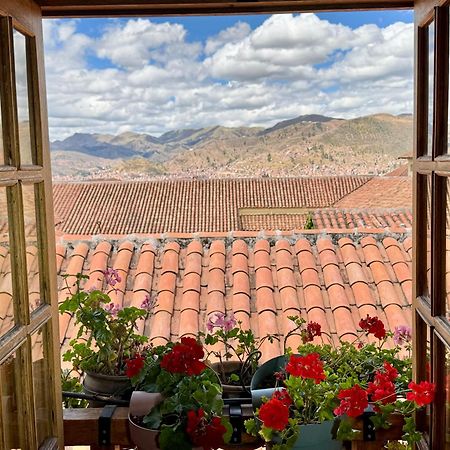 Arqueologo Exclusive Boutique Hotel Cusco - Centro Historico Екстериор снимка
