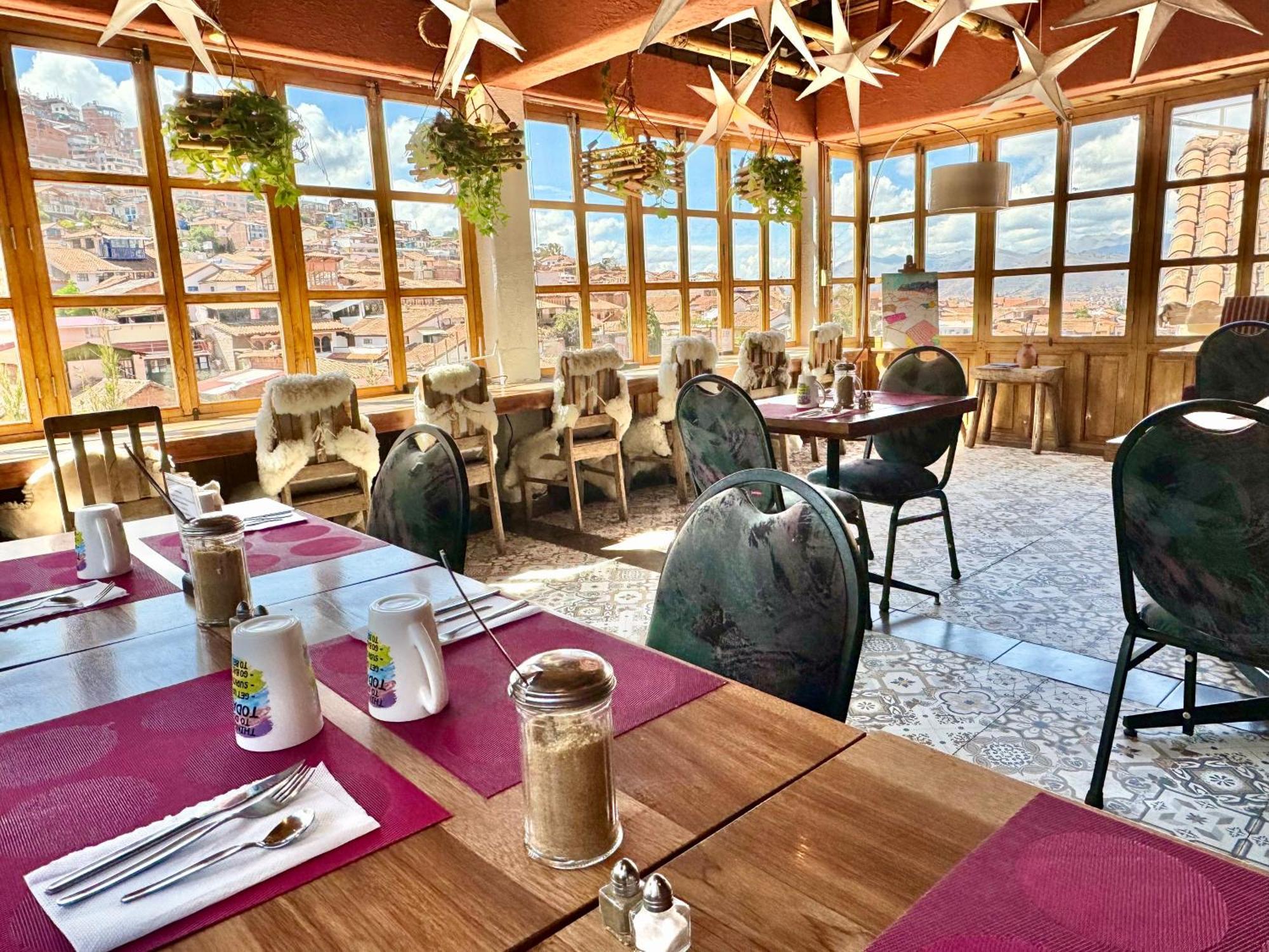 Arqueologo Exclusive Boutique Hotel Cusco - Centro Historico Екстериор снимка