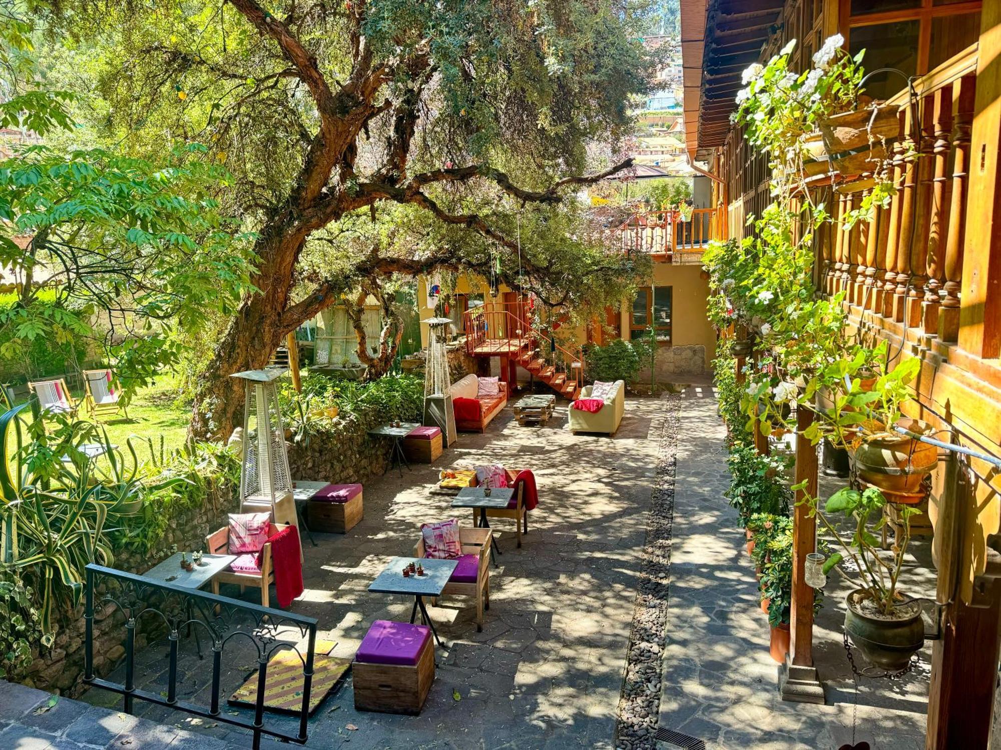 Arqueologo Exclusive Boutique Hotel Cusco - Centro Historico Екстериор снимка
